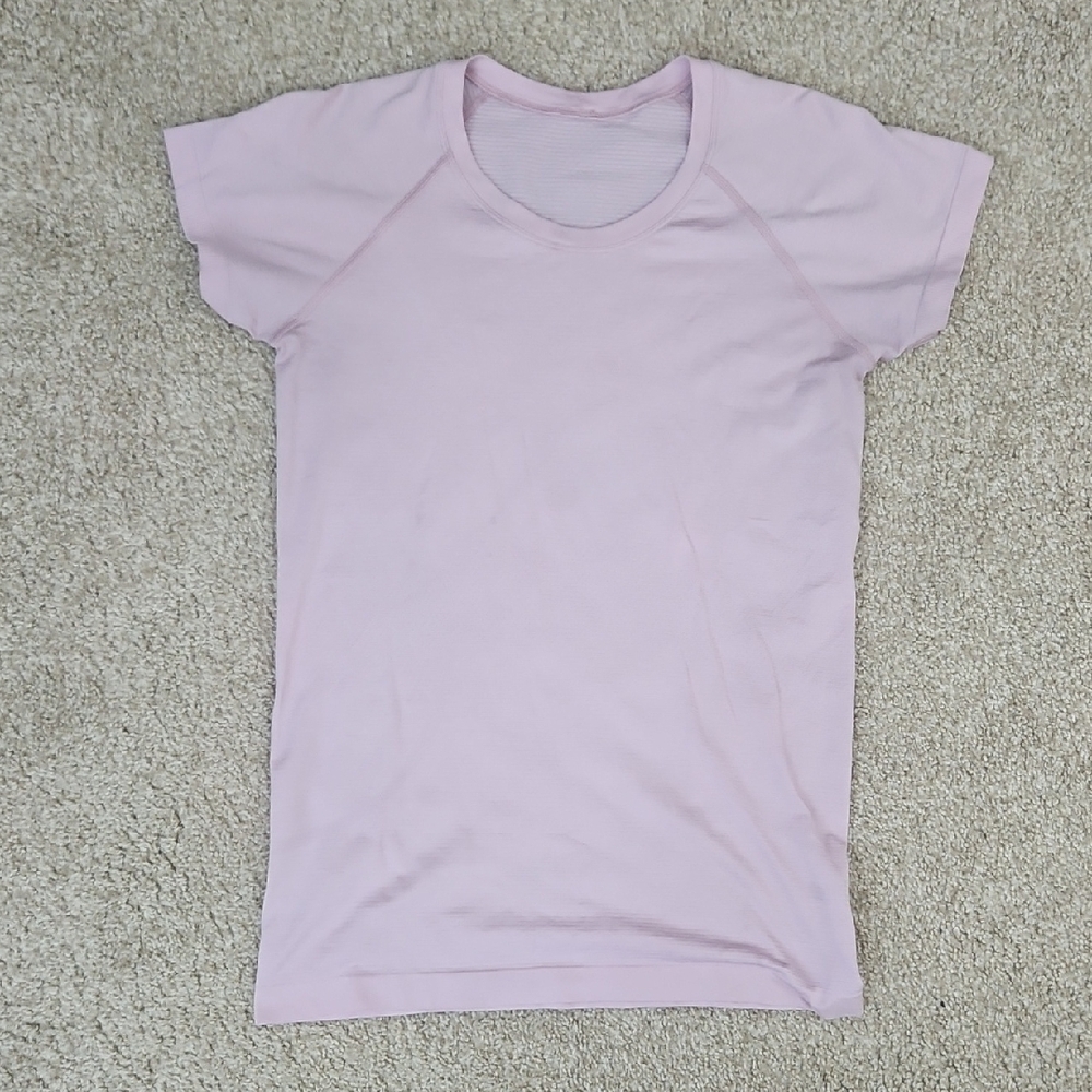 Lululemon Run Swiftly Tee